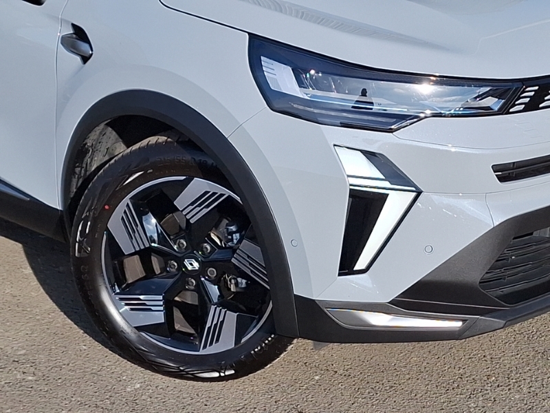 Renault Symbioz Techno Esprit Alpine White #20