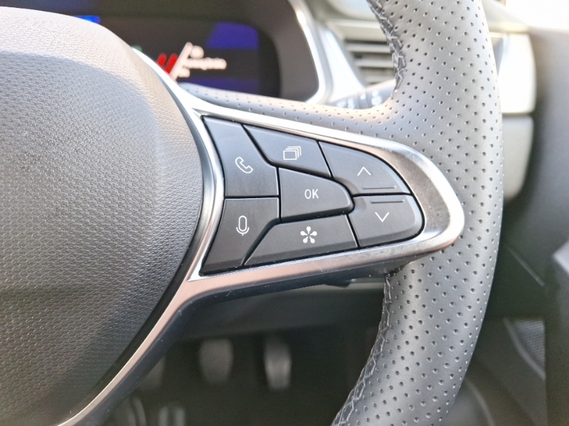 Renault Symbioz Techno Esprit Alpine White #13