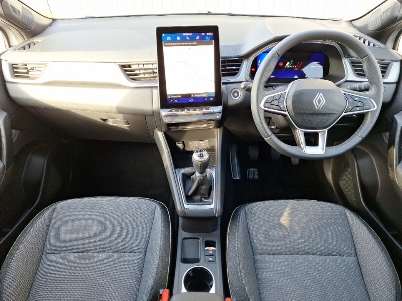 Renault Symbioz 1.3 Tce 140 Techno Grey #3