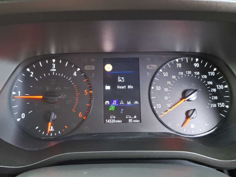 Renault Trafic Ll30 Blue Dci 130 Advance Van Grey #15
