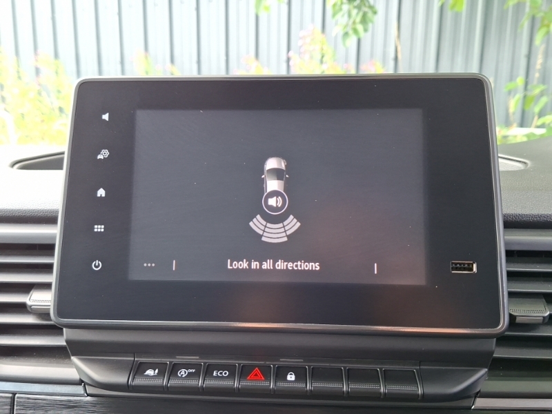 Renault Trafic Ll30 Blue Dci 130 Advance Van Grey #9