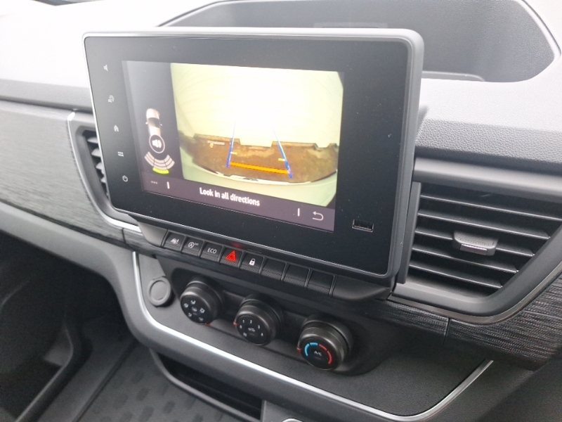Renault Trafic Ll30 Blue Dci 150 Extra Safety Van White #17