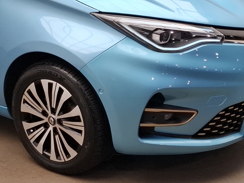 Renault Zoe Zoe Techno Boost Charge Ev 50 Grey #20