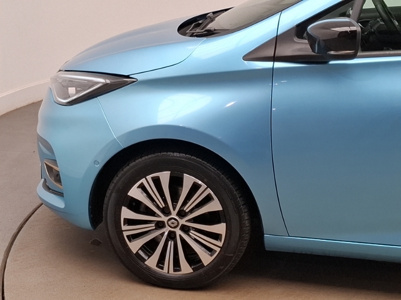 Renault Zoe Zoe Techno Boost Charge Ev 50 Grey #19