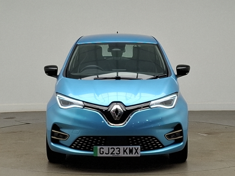 Renault Zoe Zoe Techno Boost Charge Ev 50 Grey #14