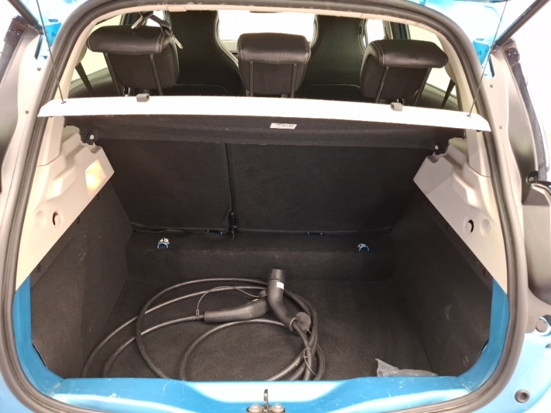 Renault Zoe Zoe Techno Boost Charge Ev 50 Grey #18