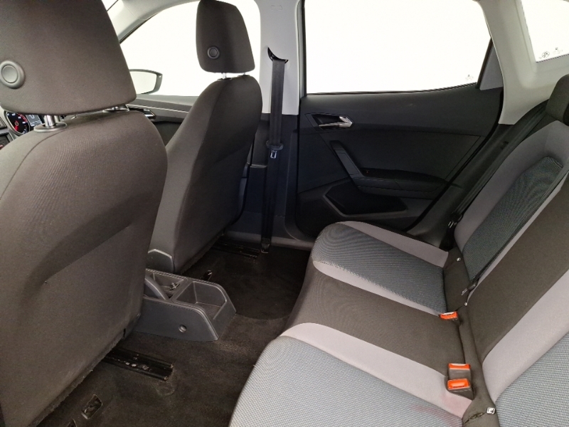 Seat Arona 1.0 Tsi Se Silver #6