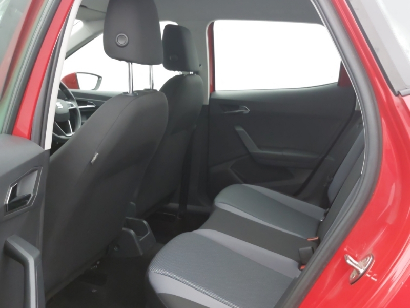 Seat Arona 1.0 Tsi Se Technology Ez Red #6
