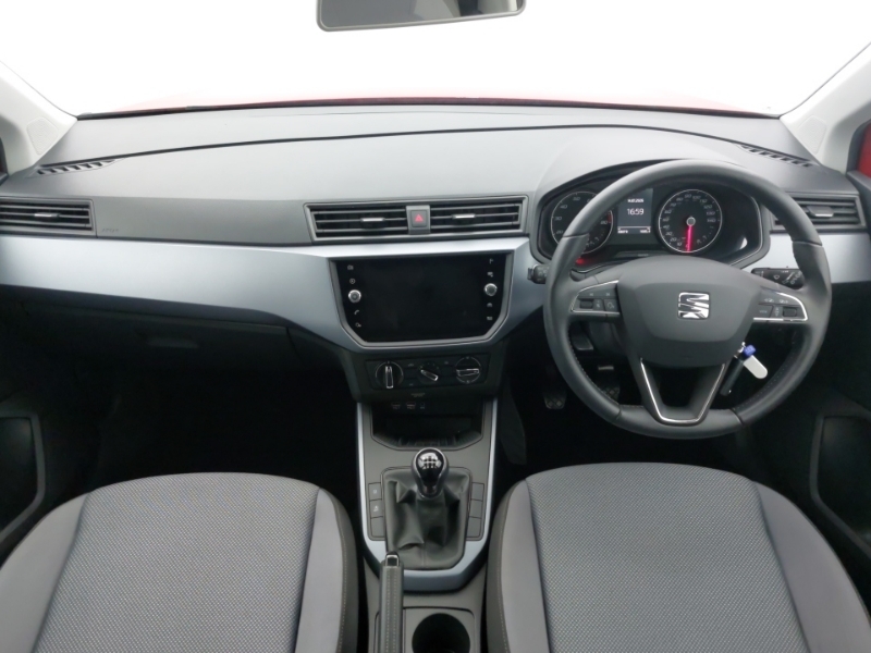Seat Arona 1.0 Tsi Se Technology Ez Red #3