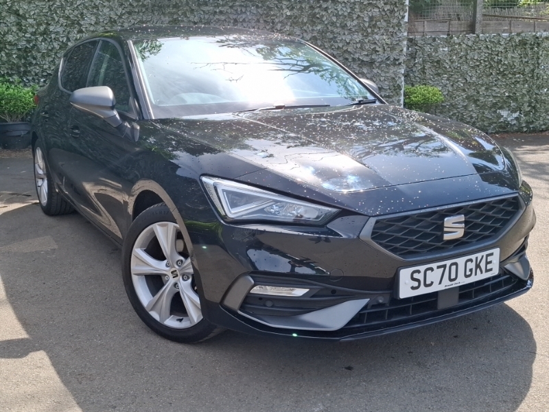 Seat Leon 1.5 Tsi Evo Fr Black