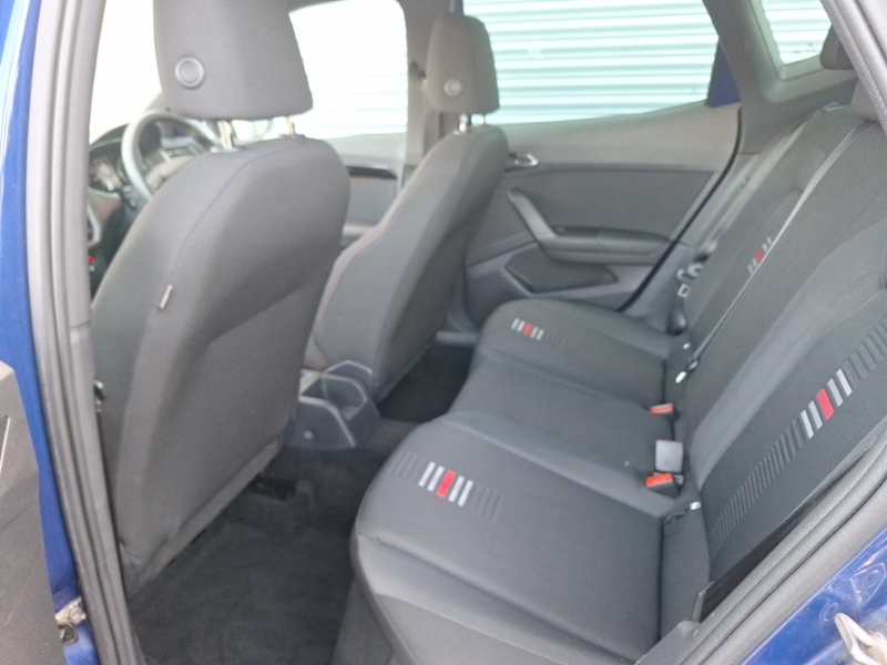 Seat Arona 1.5 Tsi Evo Fr SB18NWV Blue #6