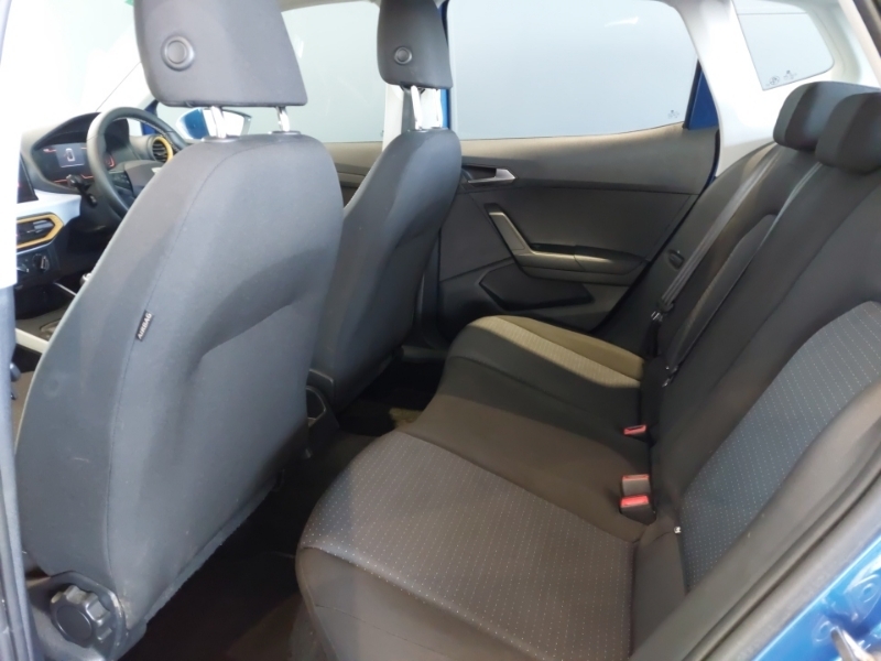 Seat Arona 1.0 Tsi Se Technology Blue #6
