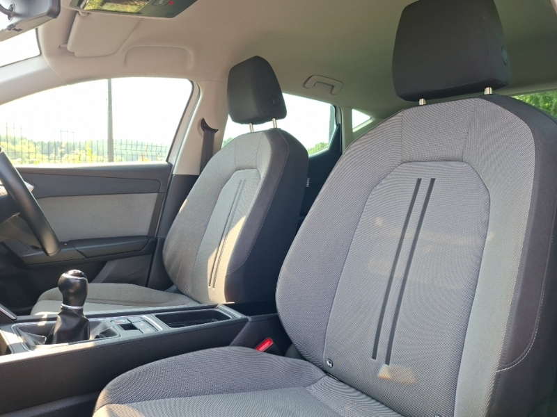 Seat Leon 1.0 Tsi Evo Se Dynamic White #5