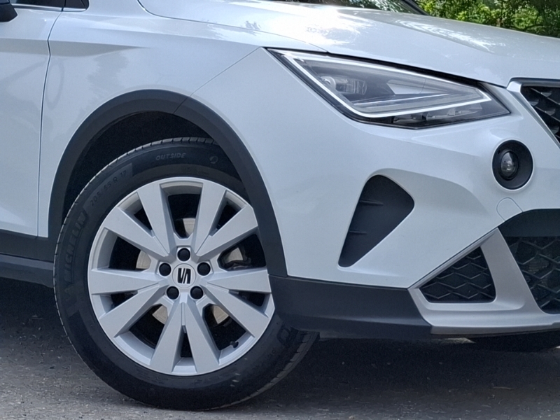 Seat Arona 1.0 Tsi Se Technology Red #20