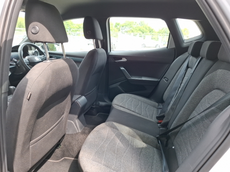 Seat Arona 1.0 Tsi 115 Xperience Dsg White #6