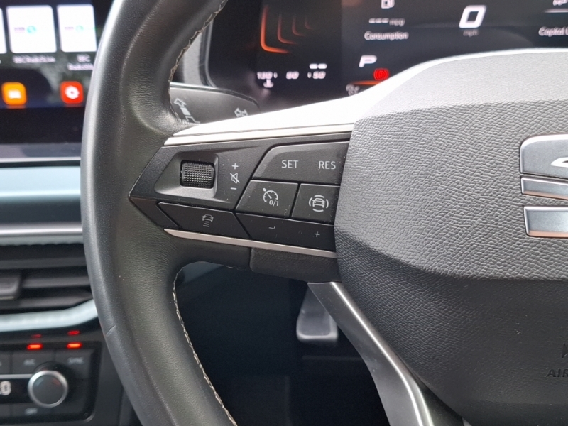 Seat Arona 1.0 Tsi Se Technology Red #12