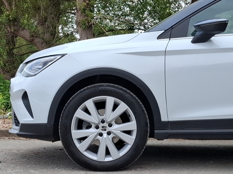 Seat Arona 1.0 Tsi Se Technology Red #19