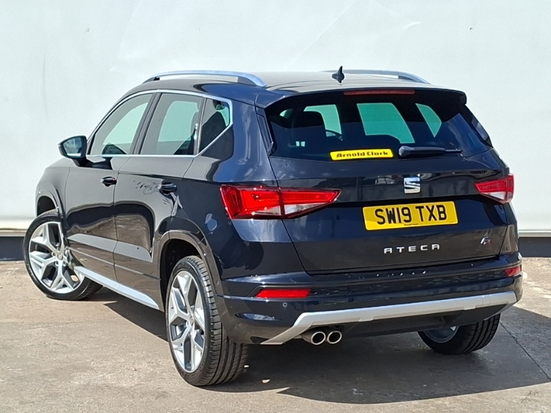 Seat Ateca 1.5 Tsi Evo Fr Sport Ez Black #2