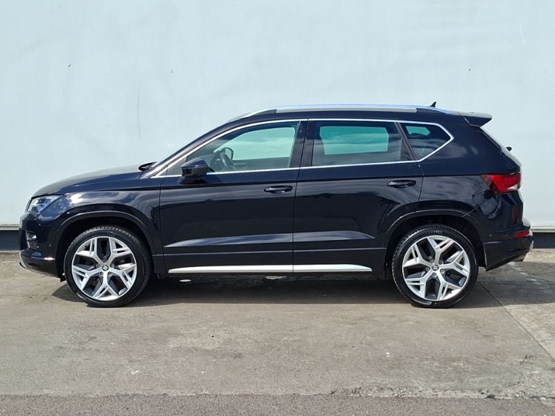 Seat Ateca 1.5 Tsi Evo Fr Sport Ez Black #5