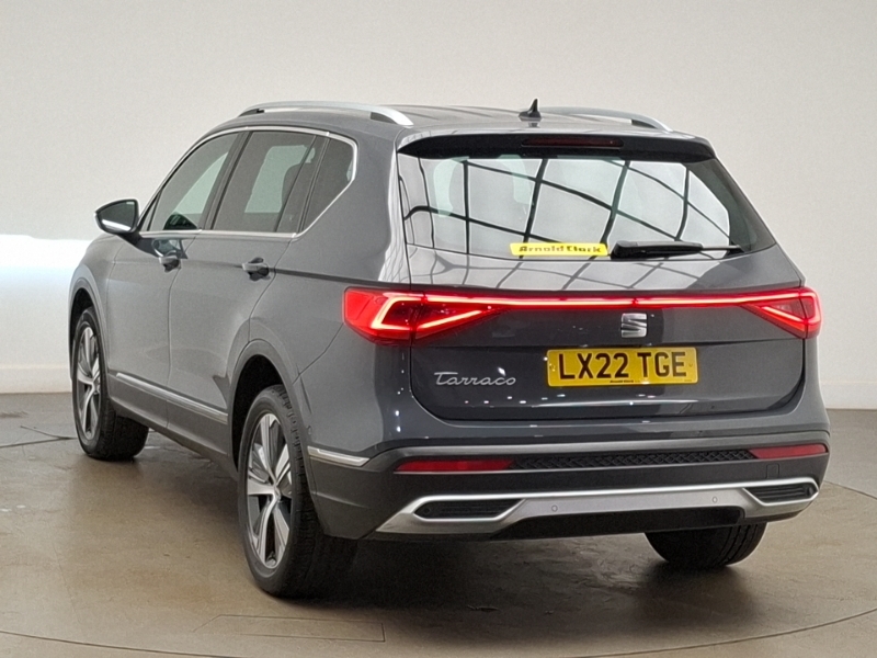 Seat Tarraco 1.5 Ecotsi Xcellence Grey #2
