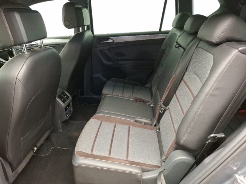 Seat Tarraco 1.5 Ecotsi Xcellence Grey #6