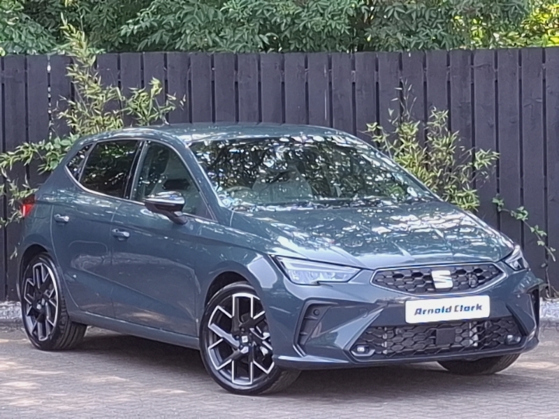 Seat Ibiza 1.0 Tsi 115 Fr Sport Blue