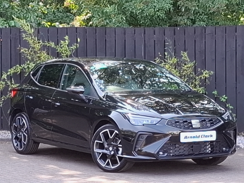 Seat Ibiza 1.0 Tsi 115 Fr Sport Black