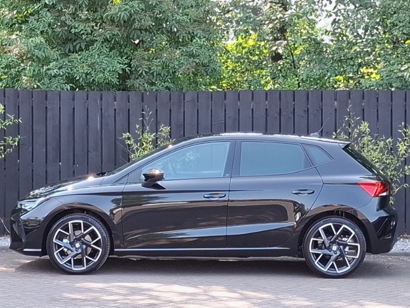 Seat Ibiza 1.0 Tsi 115 Fr Sport Black #4