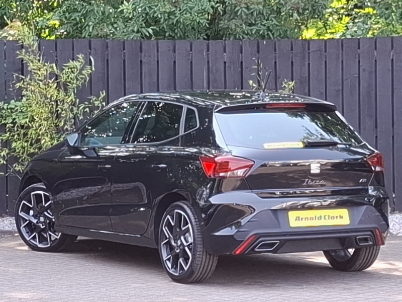 Seat Ibiza 1.0 Tsi 115 Fr Sport Black #2