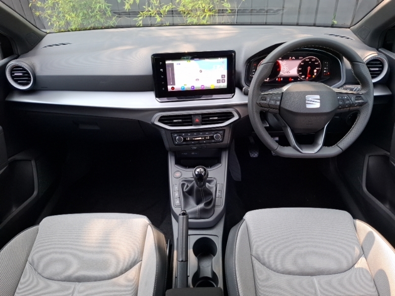 Seat Ibiza 1.0 Tsi 115 Fr Sport Black #3