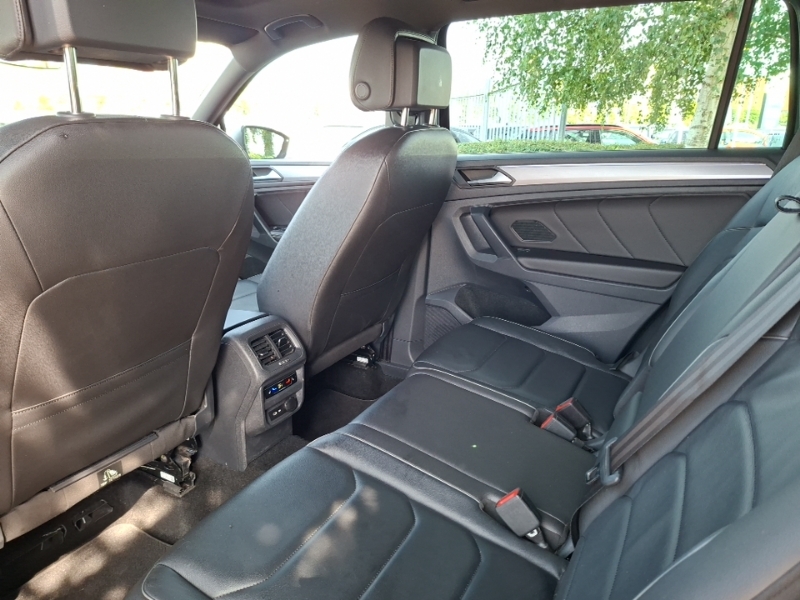 Seat Tarraco 1.5 Ecotsi Fr Sport Dsg FP24NAE Black #6