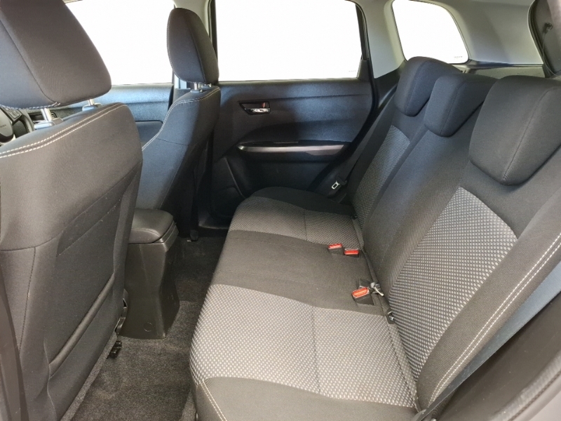 Suzuki Vitara 1.4 Boosterjet 48V Hybrid Sz-t Grey #6