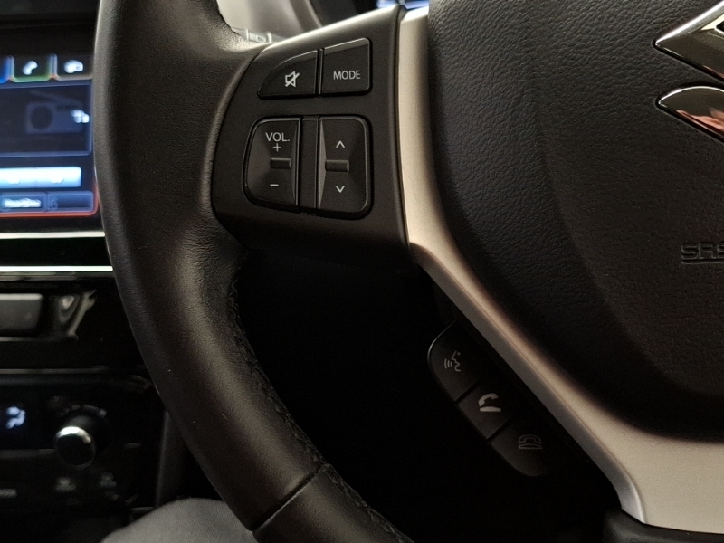 Suzuki Vitara 1.4L Sz4 White #12