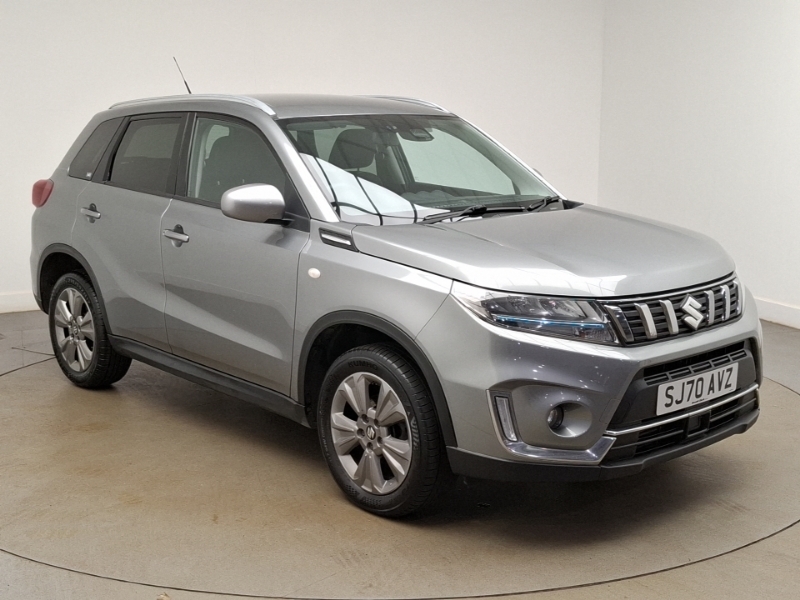Suzuki Vitara 1.4L Sz4 White #7