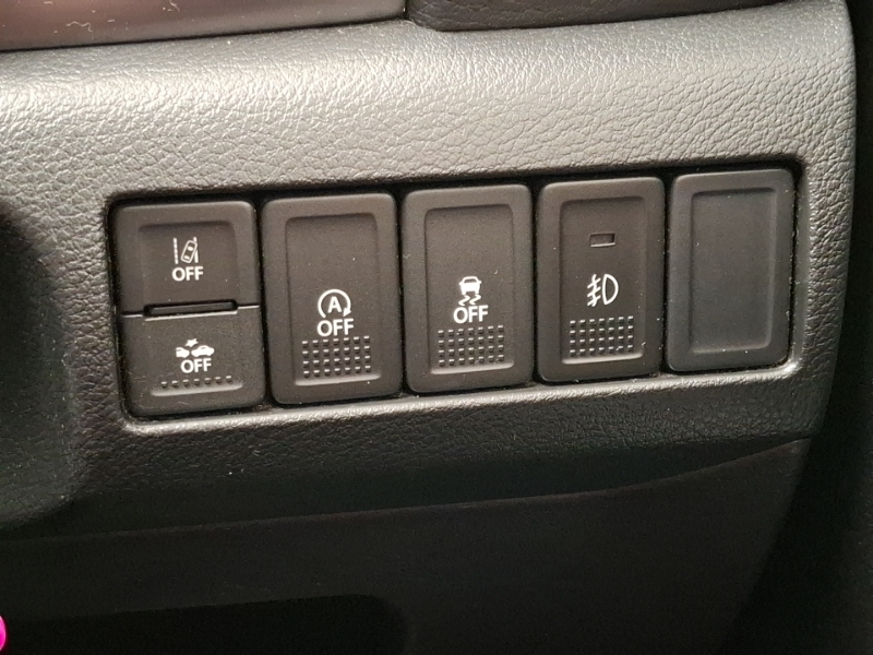 Suzuki Vitara 1.4L Sz4 White #16