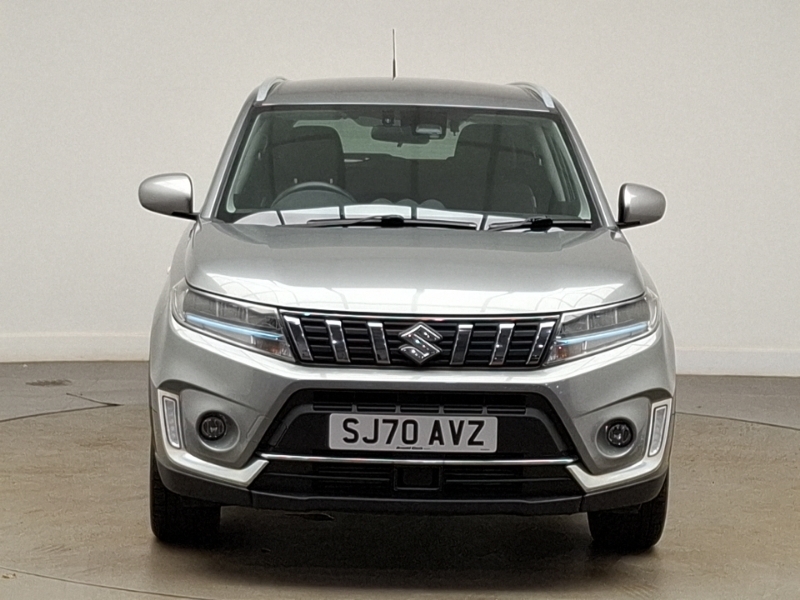 Suzuki Vitara 1.4L Sz4 White #14