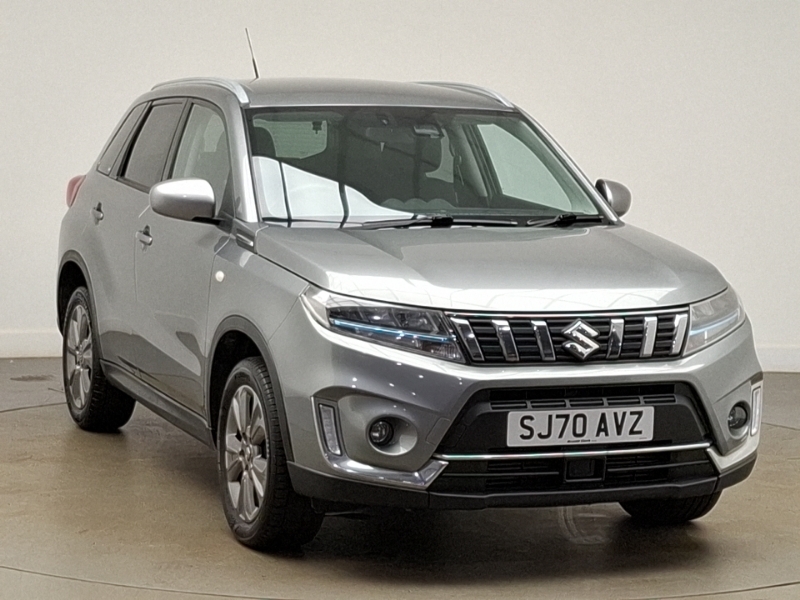 Suzuki Vitara 1.4 Boosterjet 48V Hybrid Sz-t Grey