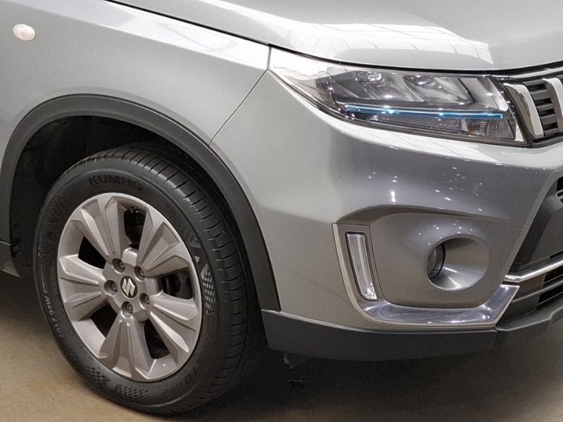 Suzuki Vitara 1.4L Sz4 White #20