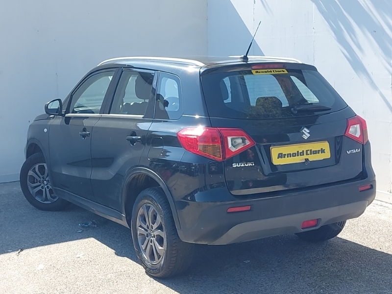 Suzuki Vitara 1.6 Sz4 Black #2