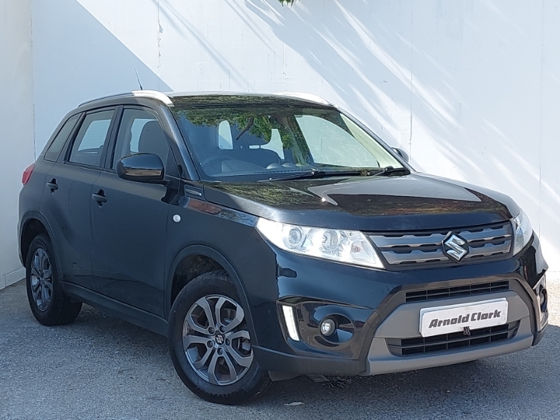Suzuki Vitara 1.6 Sz4 Black
