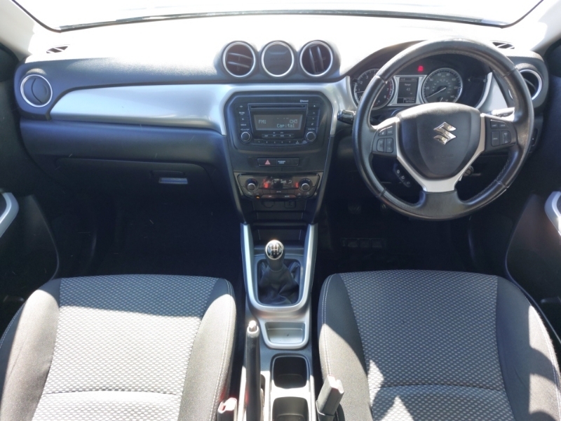 Suzuki Vitara 1.6 Sz4 Black #3