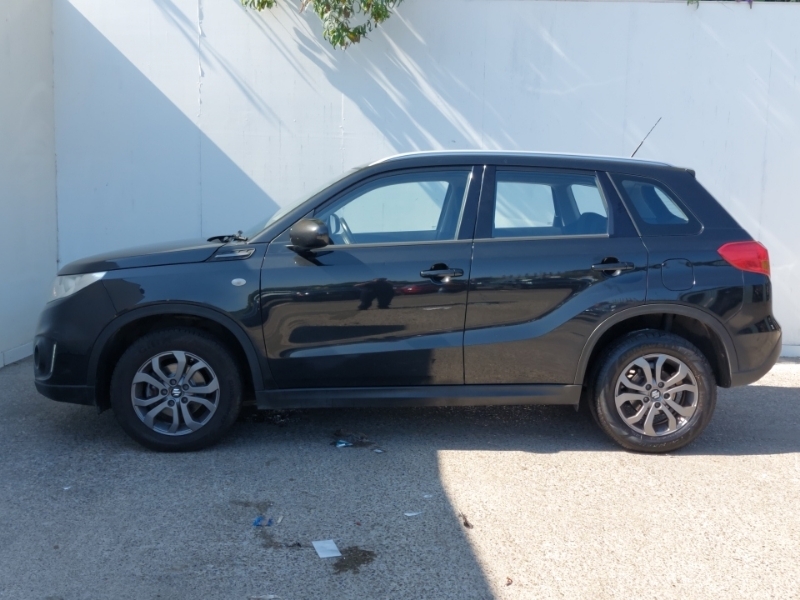 Suzuki Vitara 1.6 Sz4 Black #4