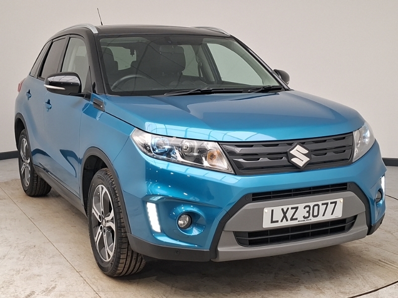 Suzuki Vitara 1.6 Sz5 Blue