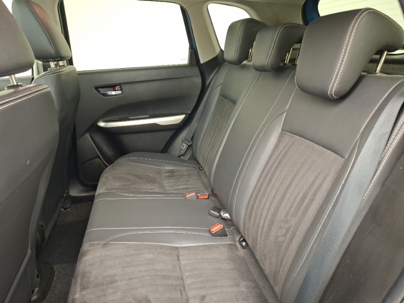 Suzuki Vitara 1.6 Sz5 Blue #6