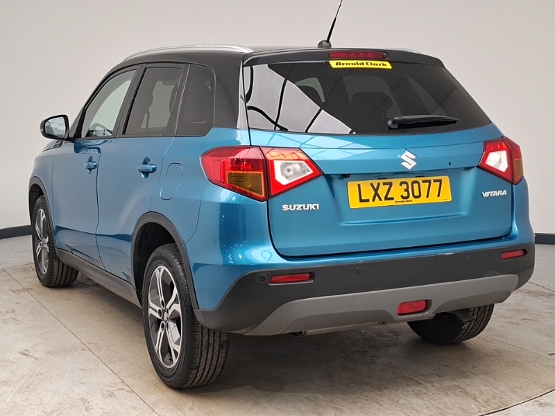 Suzuki Vitara 1.6 Sz5 Blue #2