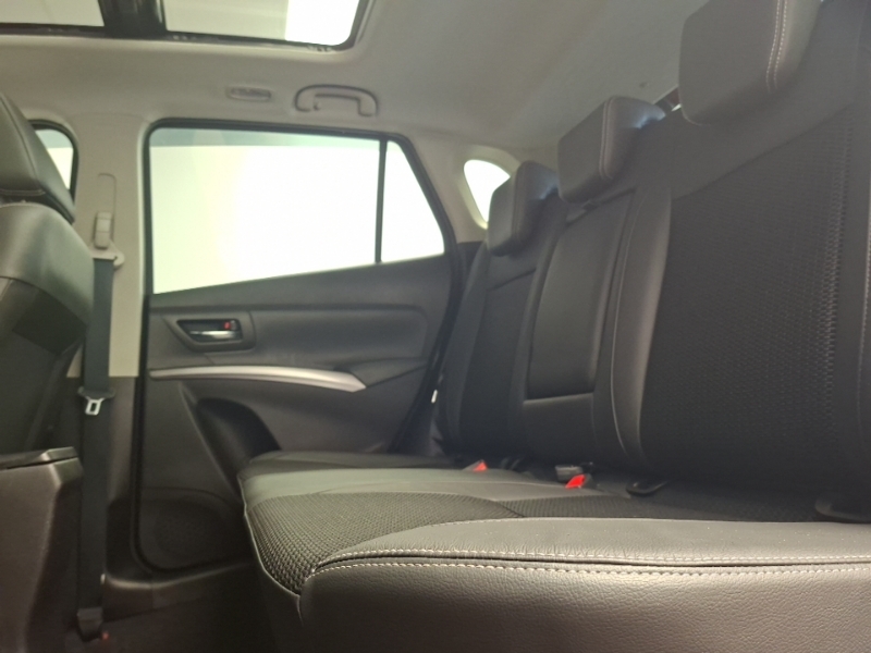 Suzuki S Cross 1.5 Hybrid Ultra Allgrip Ags Red #6
