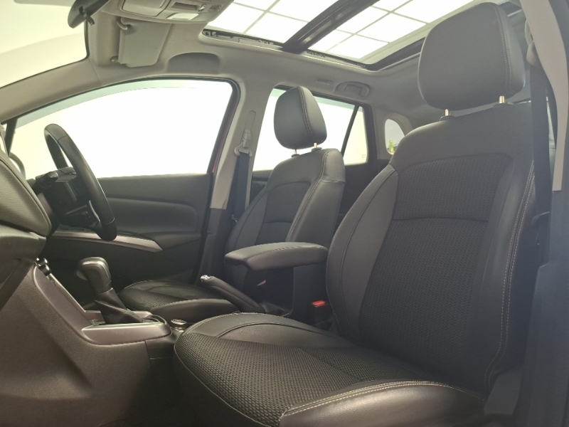 Suzuki S Cross 1.5 Hybrid Ultra Allgrip Ags Red #5