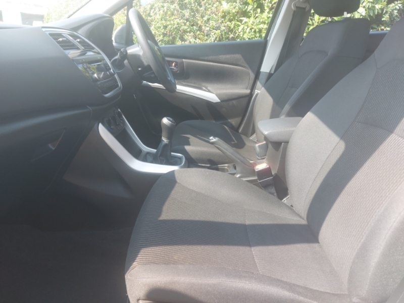 Suzuki SX4 S Cross 1.0 Boosterjet Sz4 Silver #5