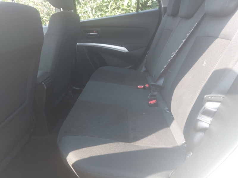 Suzuki SX4 S Cross 1.0 Boosterjet Sz4 Silver #6