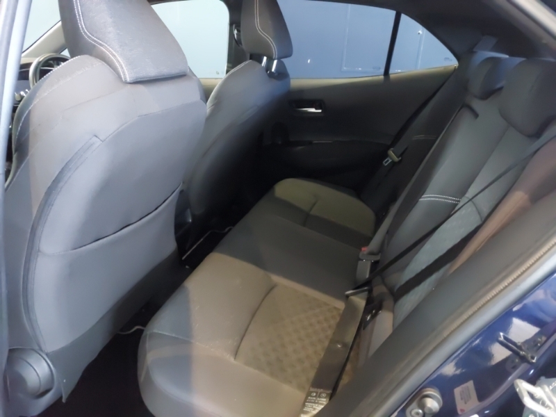 Toyota Corolla 1.8 Hybrid Icon Cvt Blue #6